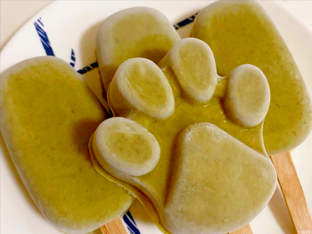 绿豆雪糕自己在家怎么做（教你在家做绿豆雪糕）(9)