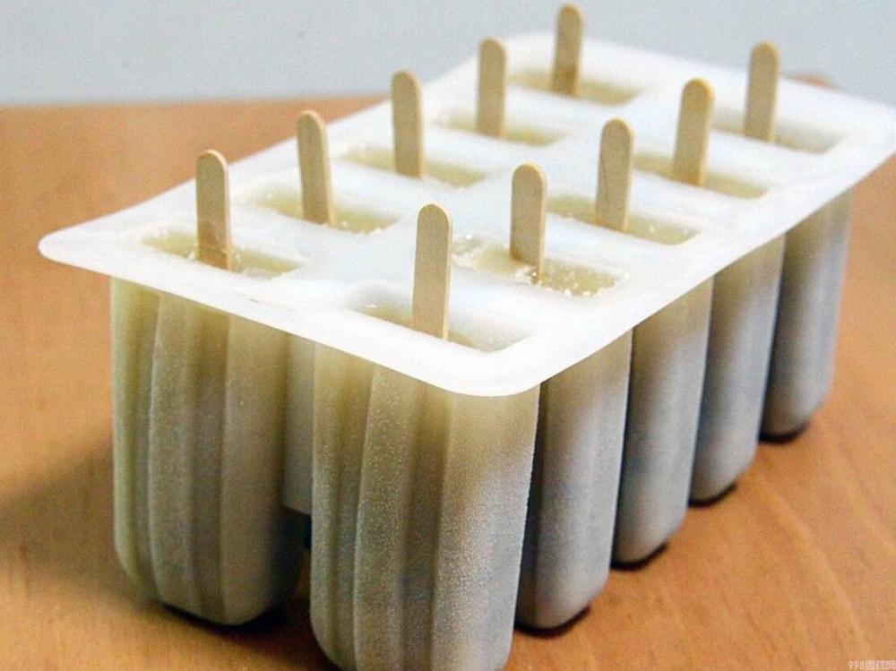 绿豆雪糕自己在家怎么做（教你在家做绿豆雪糕）(10)