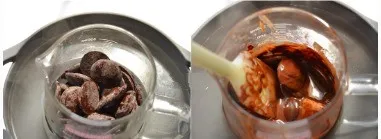 巧克力脆皮雪糕怎么做（分享全网最火的梦龙雪糕做法）(9)