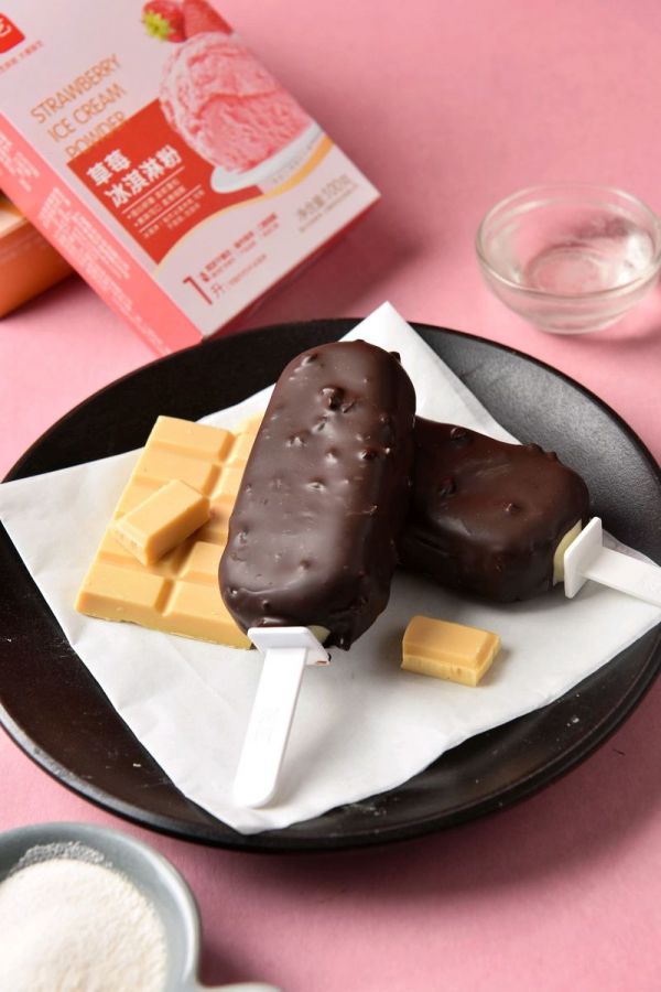 脆雪糕怎么做(详细步骤自己做的脆皮雪糕)(1) 脆雪糕怎么做(详细步骤自己做的脆皮雪糕)(1)