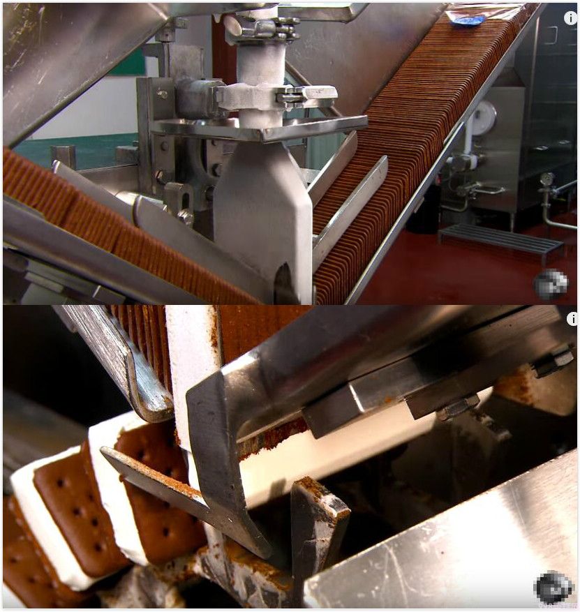 冰工厂雪糕是如何制作的（揭秘雪糕的制作过程）(5)