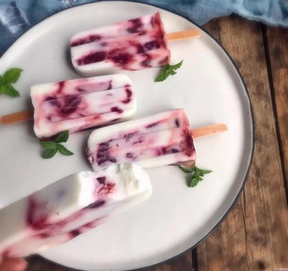 夏天的雪糕怎么做（必须收藏的6种自制雪糕）(7)