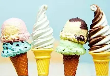 雪糕是怎么生产的（原来冰激凌是这样制作出来的）(1)