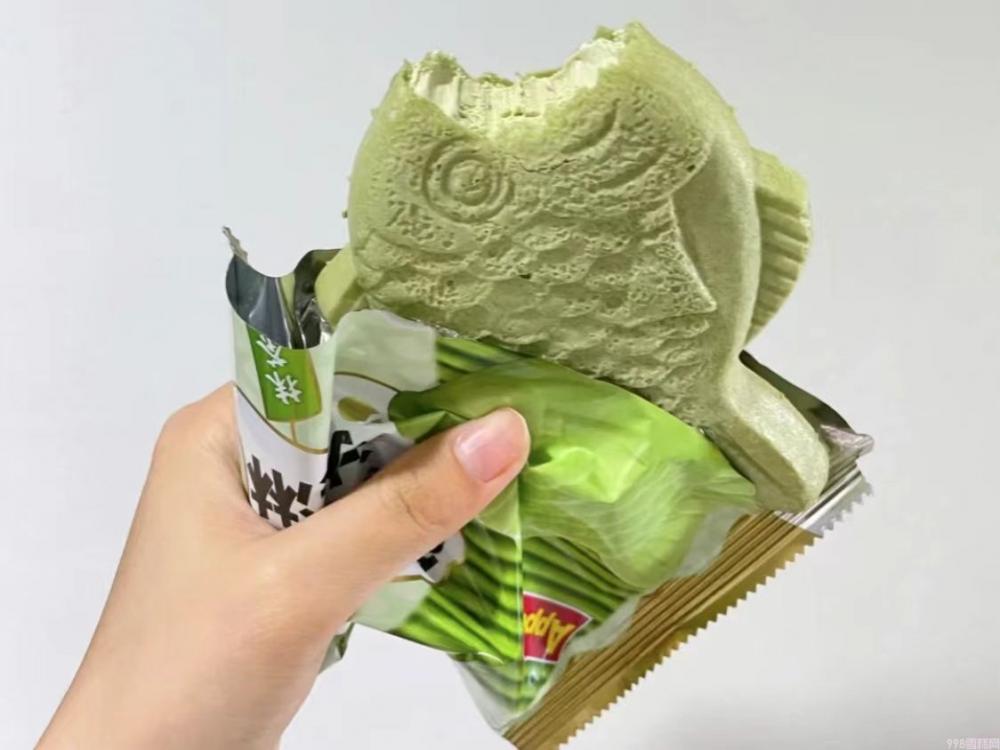 阿波罗雪糕哪款好吃（解读鱼形雪糕今年夏天的新潮流）(4)