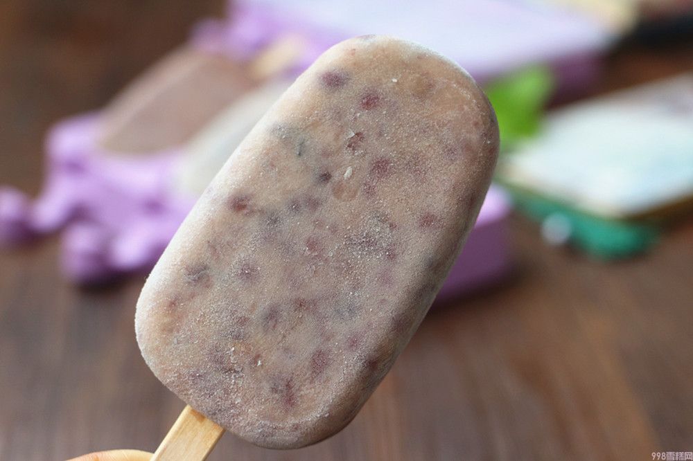 红豆雪糕教学（介绍一碗红豆和半瓶酸奶教你在家做冰棍）(2)