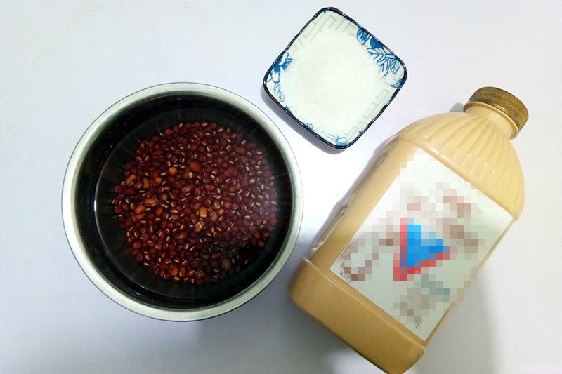 红豆雪糕教学（介绍一碗红豆和半瓶酸奶教你在家做冰棍）(3)