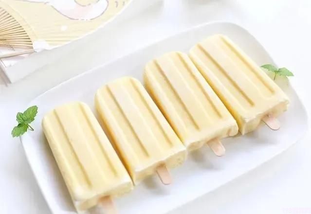 好吃的雪糕的做法（分享夏日自制各类雪糕）(1)
