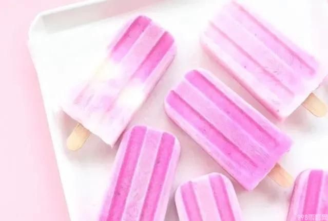 好吃的雪糕的做法（分享夏日自制各类雪糕）(4)
