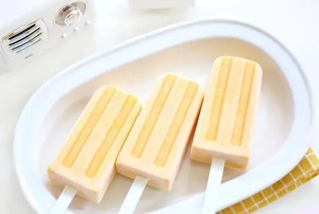 好吃的雪糕的做法（分享夏日自制各类雪糕）(8)