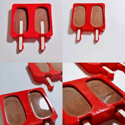 脆雪糕的做法（教你十分钟做脆皮巧克力雪糕）(5)