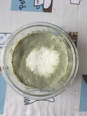 抹茶雪糕做法（解析抹茶冰淇淋的经典做法）(6)