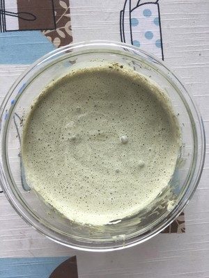 抹茶雪糕做法（解析抹茶冰淇淋的经典做法）(4)