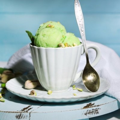 抹茶雪糕做法（解析抹茶冰淇淋的经典做法）(10)