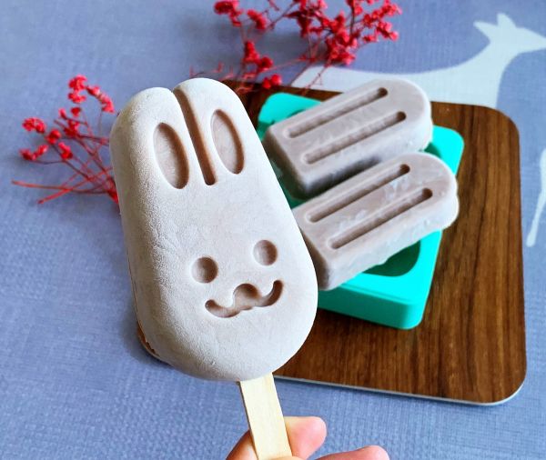 红豆雪糕家常做法(分享这样做沙沙糯糯的红豆雪糕)(1)