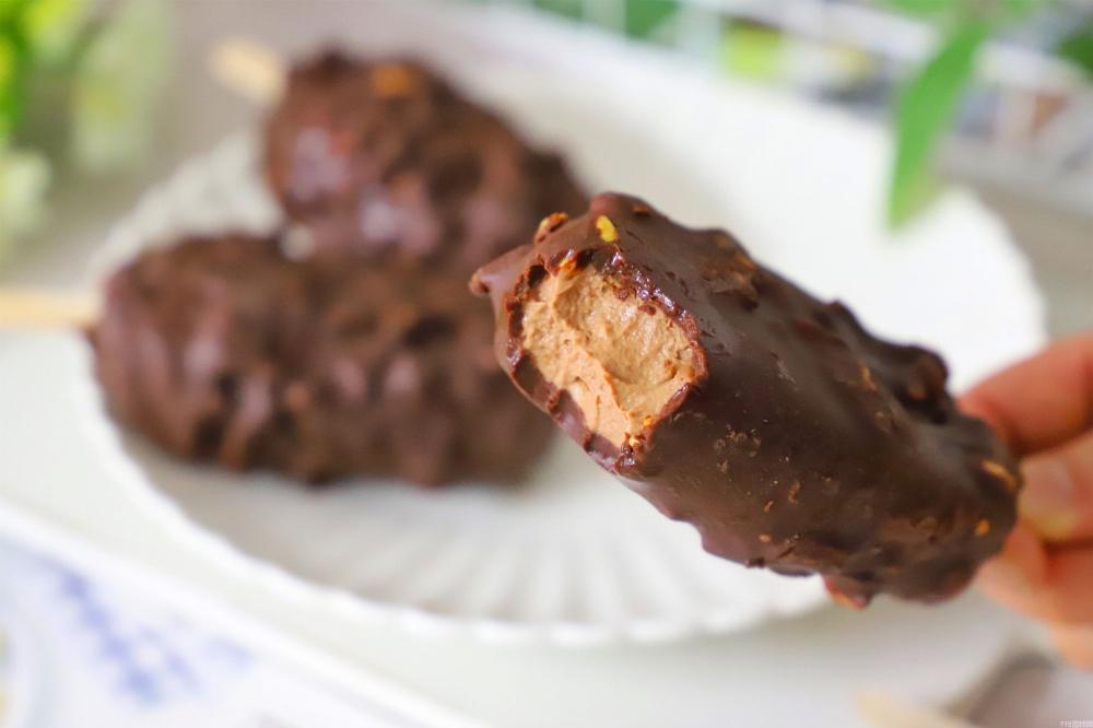 夏日雪糕做法（分享夏天雪糕不用买教你在家做）(2)