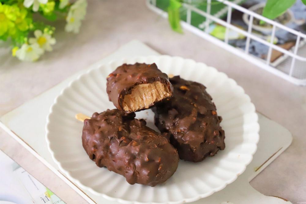 夏日雪糕做法（分享夏天雪糕不用买教你在家做）(10)