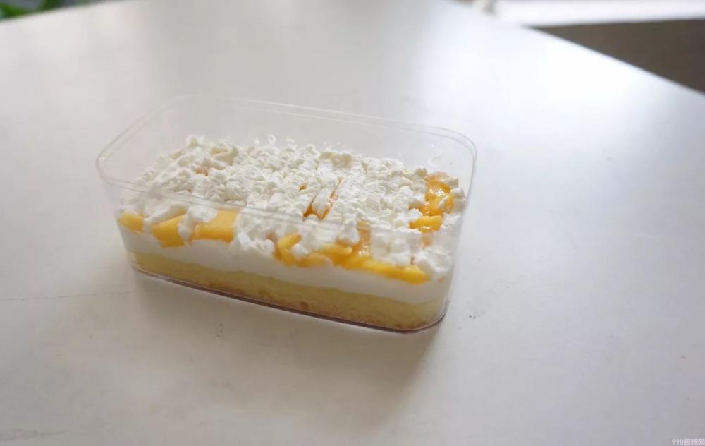 水果冰淇淋蛋糕做法（冰淇淋蛋糕的做法窍门）(4)