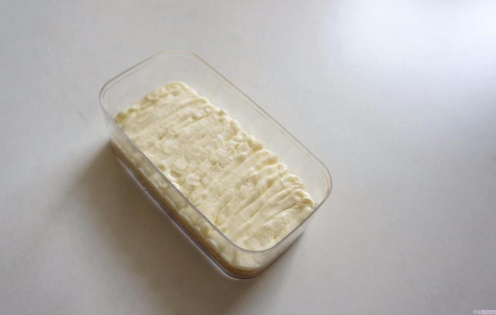 水果冰淇淋蛋糕做法（冰淇淋蛋糕的做法窍门）(3)