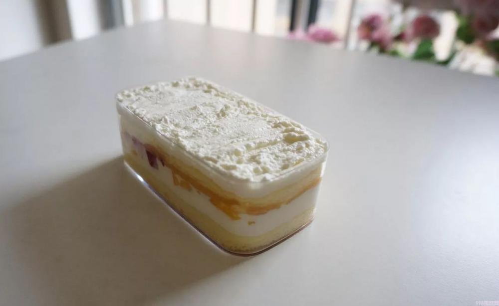 水果冰淇淋蛋糕做法（冰淇淋蛋糕的做法窍门）(6)