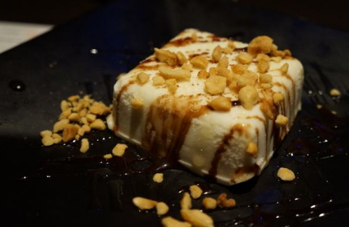 雪糕豆腐怎么做（分享巧做营养健康的豆腐冰淇淋）(1)