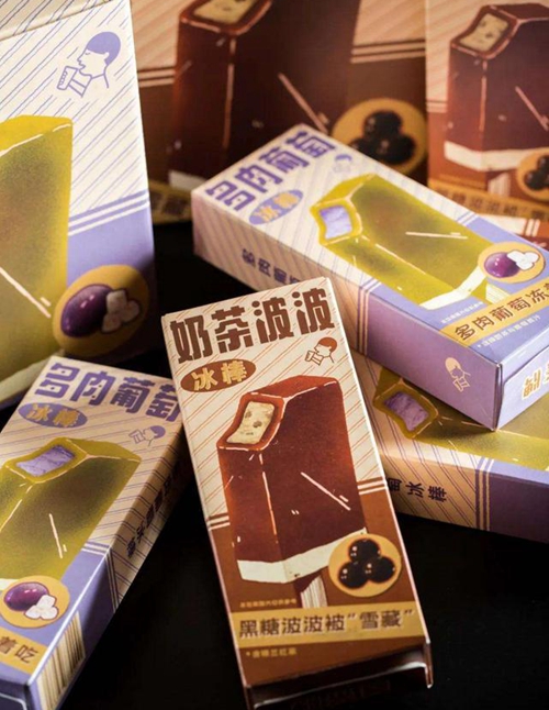 有哪些雪糕最好吃(盘点十大热门雪糕刺客)(图4) 有哪些雪糕最好吃(盘点十大热门雪糕刺客)(4)