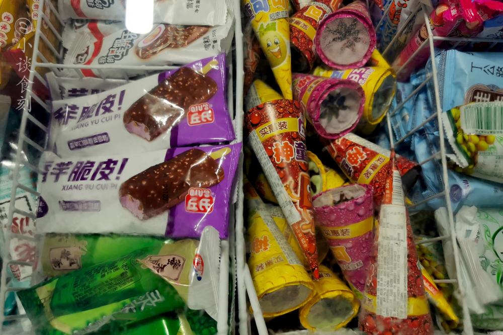 冰激凌与雪糕的区别（揭秘冰淇淋与雪糕是一个东西吗）(2)