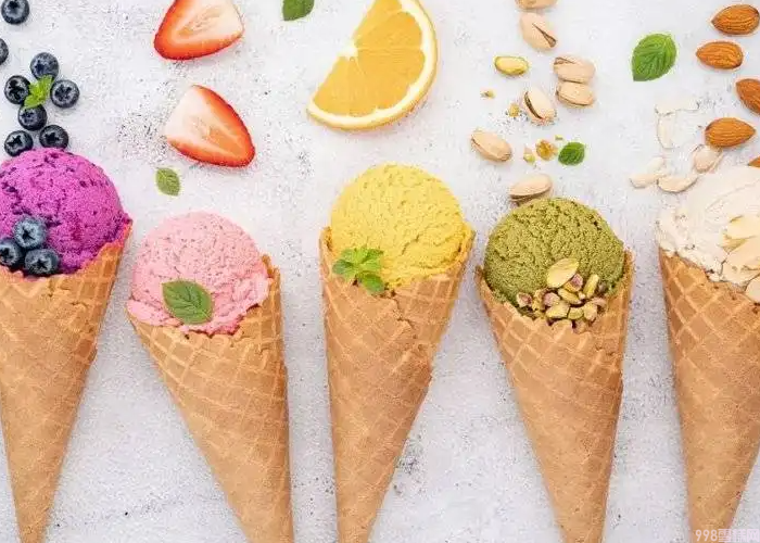 最贵的雪糕是哪一种（盘点全球最贵的5款冰淇淋）(2)