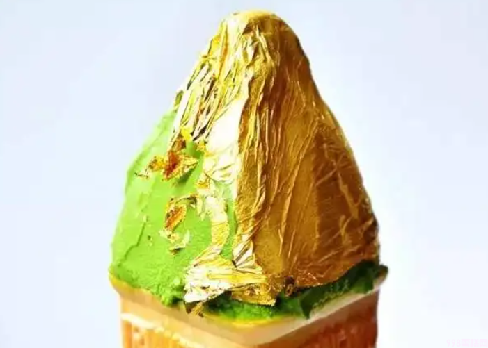 最贵的雪糕是哪一种（盘点全球最贵的5款冰淇淋）(5)