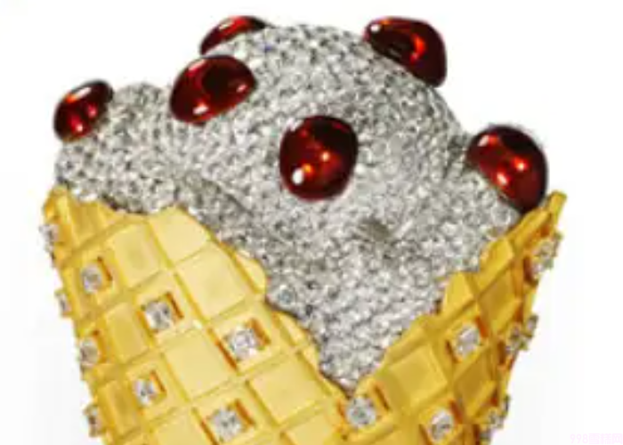 最贵的雪糕是哪一种（盘点全球最贵的5款冰淇淋）(7)