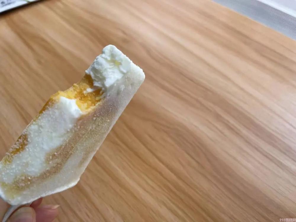 杨梅雪芭和椰椰雪糕哪个好吃（分享假期吃了20款雪糕你喜欢那个）(16)