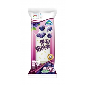 伊利雪糕奶提子冰淇淋怀旧冰激凌冰棍冰糕棒冰冷饮批发 75g 
