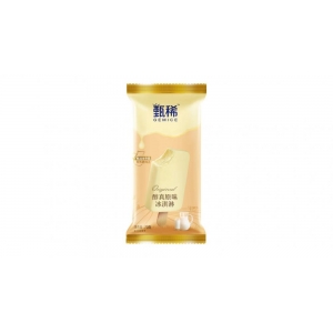 伊利甄稀醇真原味雪糕冰淇淋棒冰冷饮冰激凌 80g 30支