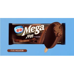 雀巢摩爵巧克力口味雪糕批发 65g 24支