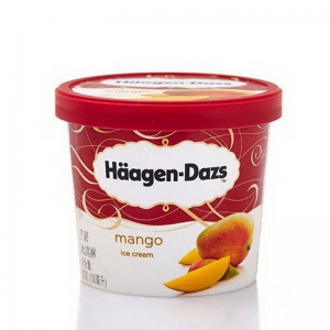 哈根达斯芒果小杯  81g  24杯