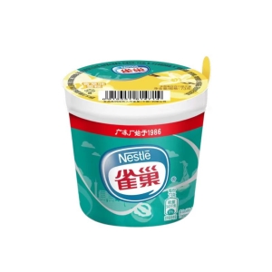 雀巢粤新意大杯香草味雪糕批发 73g 30杯
