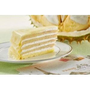 6寸榴莲千层蛋糕  20盒10切