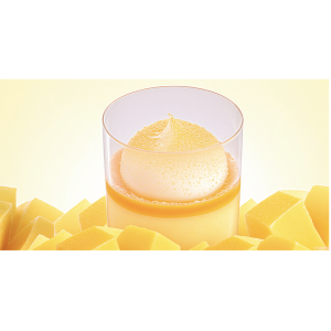 慕斯杯-台农芒果味 10盒20杯