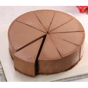 好禧坊巧克力慕斯蛋糕 8盒*10片