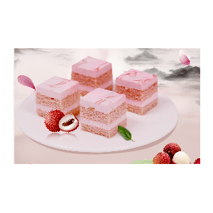 多哥夫豆蔻年华（玫瑰荔枝味）10盒*54块