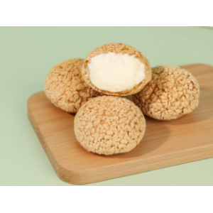 奥昆10粒脆皮泡芙 10袋*10个