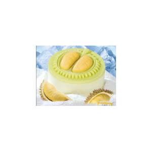 4寸榴莲冰淇淋蛋糕（独立装）18盒