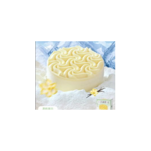 4寸香草味冰淇淋蛋糕（独立装）18盒
