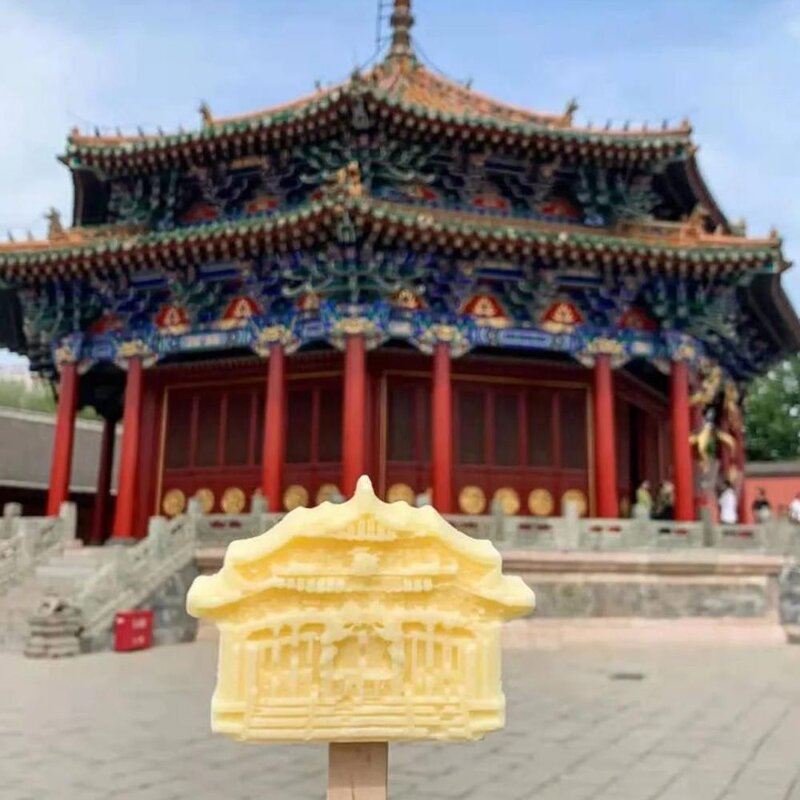 文创冰淇淋雪糕，卖的是什么特色？(4)