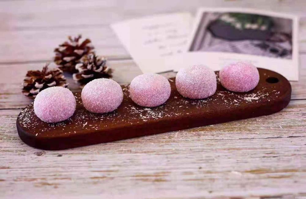 芒果雪媚娘大福 20包10粒(4)