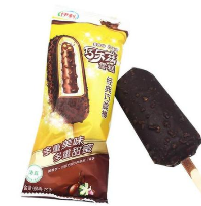 伊利巧乐兹经典巧脆棒35支价格多少钱(1)