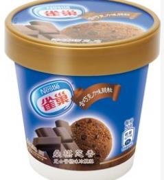 雀巢家庭装冰淇淋热量、价格、图片(图1) 雀巢家庭装冰淇淋热量、价格、图片(1)