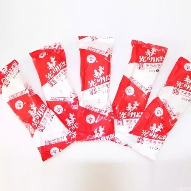 中国雪糕简史，雪糕什么时候传入中国(7)