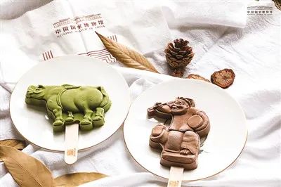 黄鹤楼出雪糕了，你知道有什么文创雪糕(4)