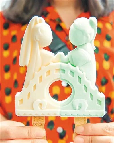 黄鹤楼出雪糕了，你知道有什么文创雪糕(5)