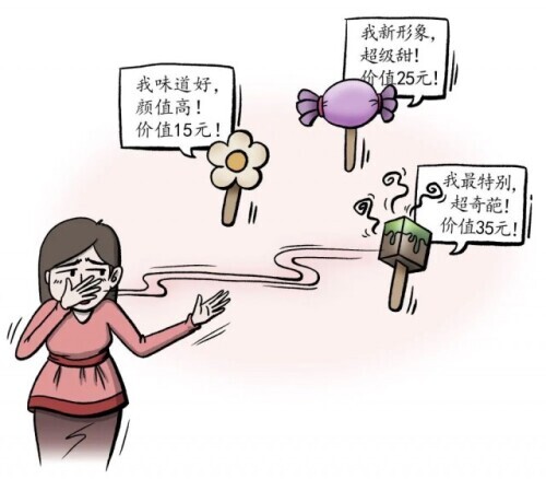 “网红”雪糕两位数起,雪糕都吃不起(图1) “网红”雪糕两位数起,雪糕都吃不起(1)